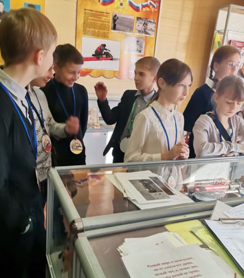 Увлекательный мир музея